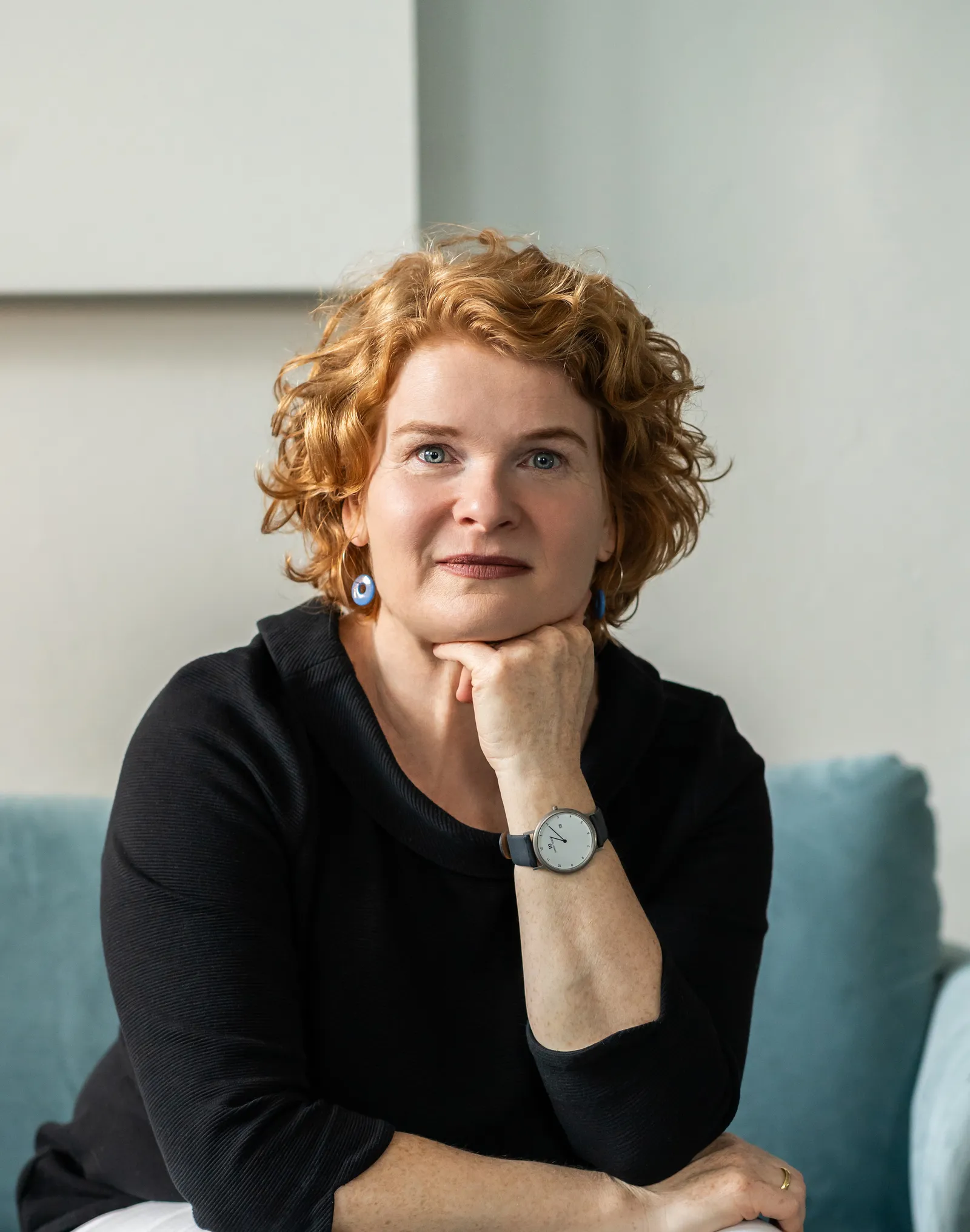 Portrait of Cordula Damm