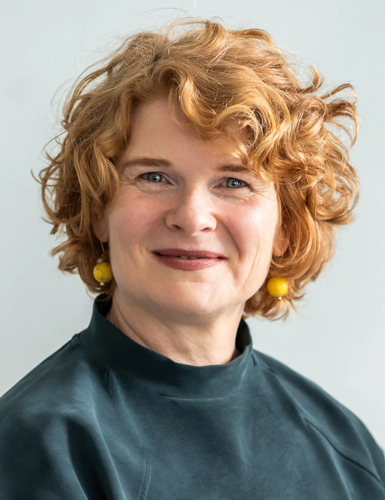 Porträt von Cordula Damm